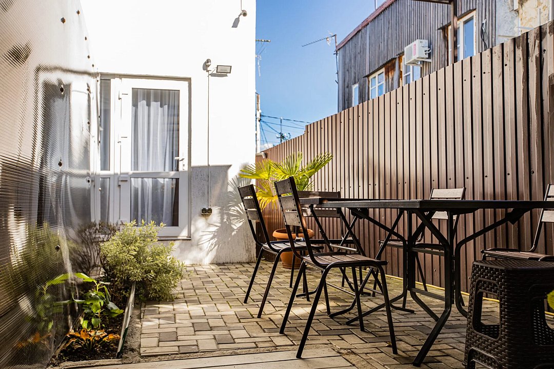 Коттедж 10-местный