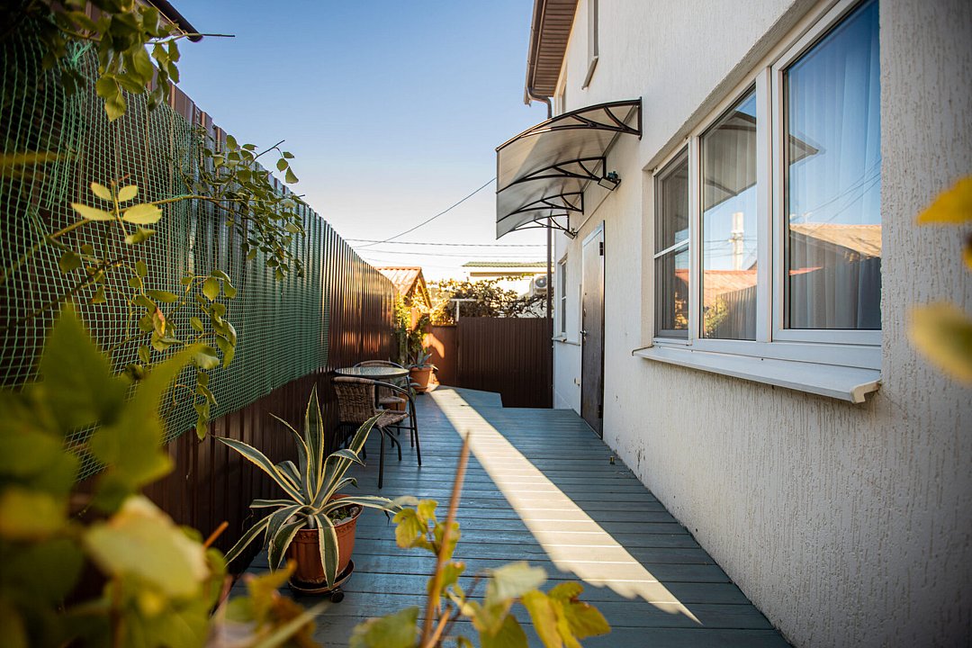 Коттедж 10-местный