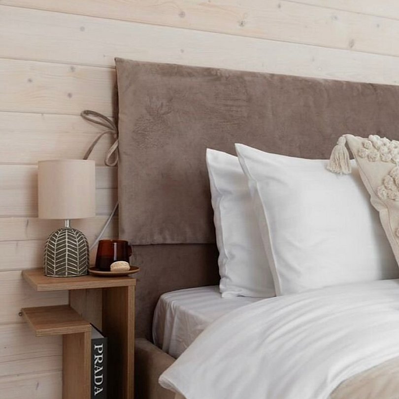 Дом 2-местный 2-местный (LATO-65 sauna)