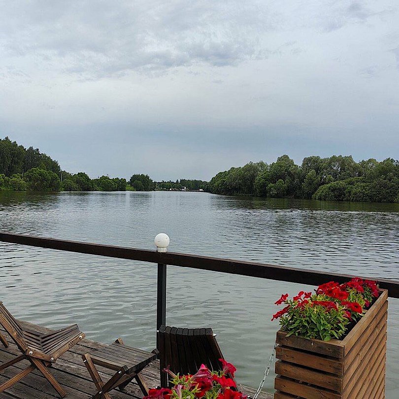 Дом 2-местный 2-местный (LATO-65 sauna)