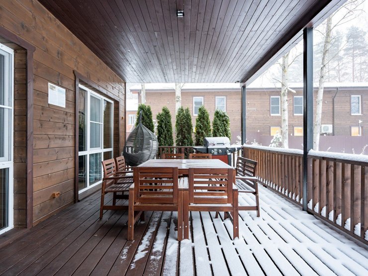 Duplex 4-местный