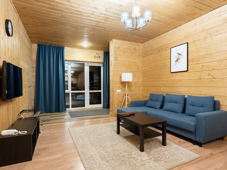 Duplex 4-местный