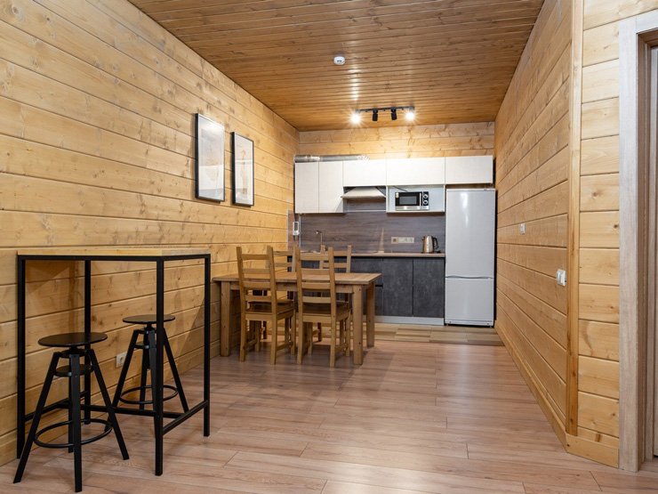 Duplex 4-местный