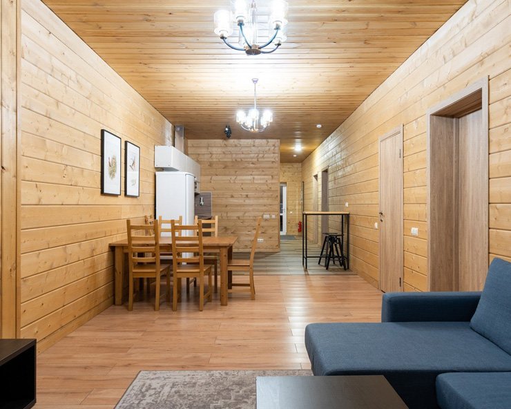 Duplex 6-местный