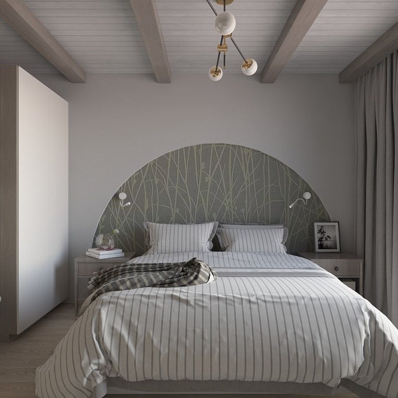 Апартаменты 2-местный 1-комнатный (Стандарт)