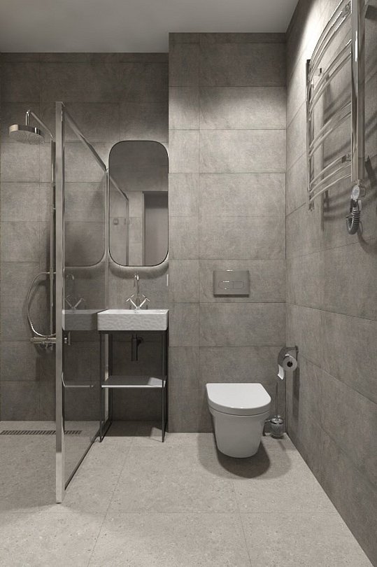 Апартаменты 4-местный 2-комнатный (Семейный)