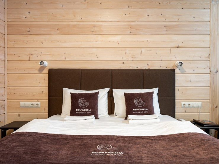 Делюкс 2-местный (вид на Вуоксу)