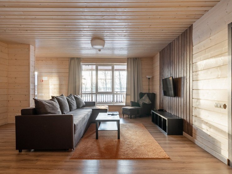 Шале 6-местный