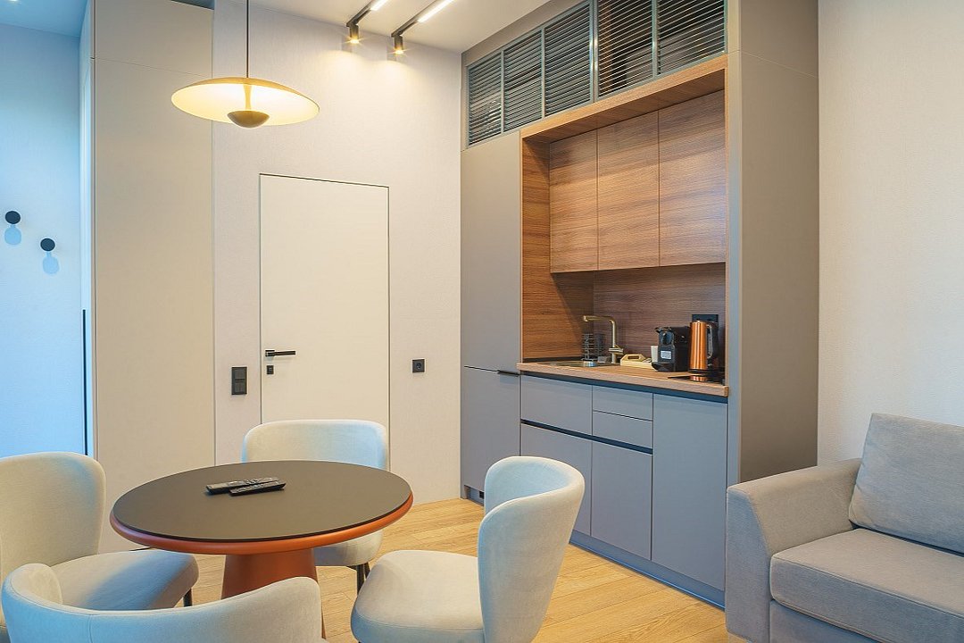 Вилла 2-местный (Делюкс)4