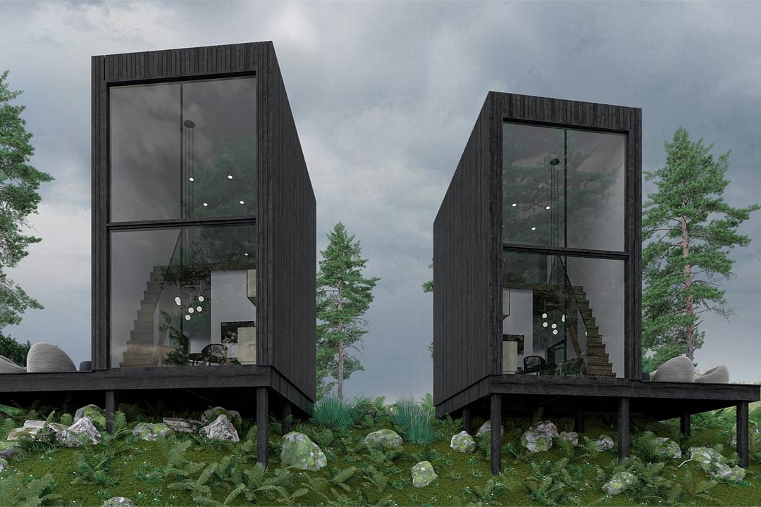 Вилла 2-местный (Стандарт)