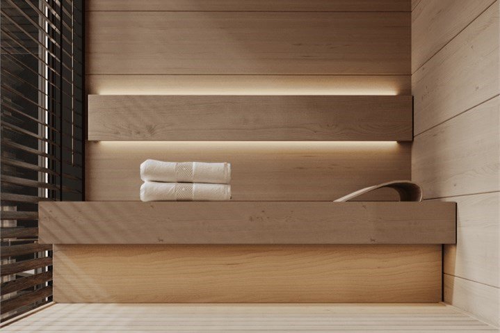 Вилла 4-местный (Люкс Семейный)