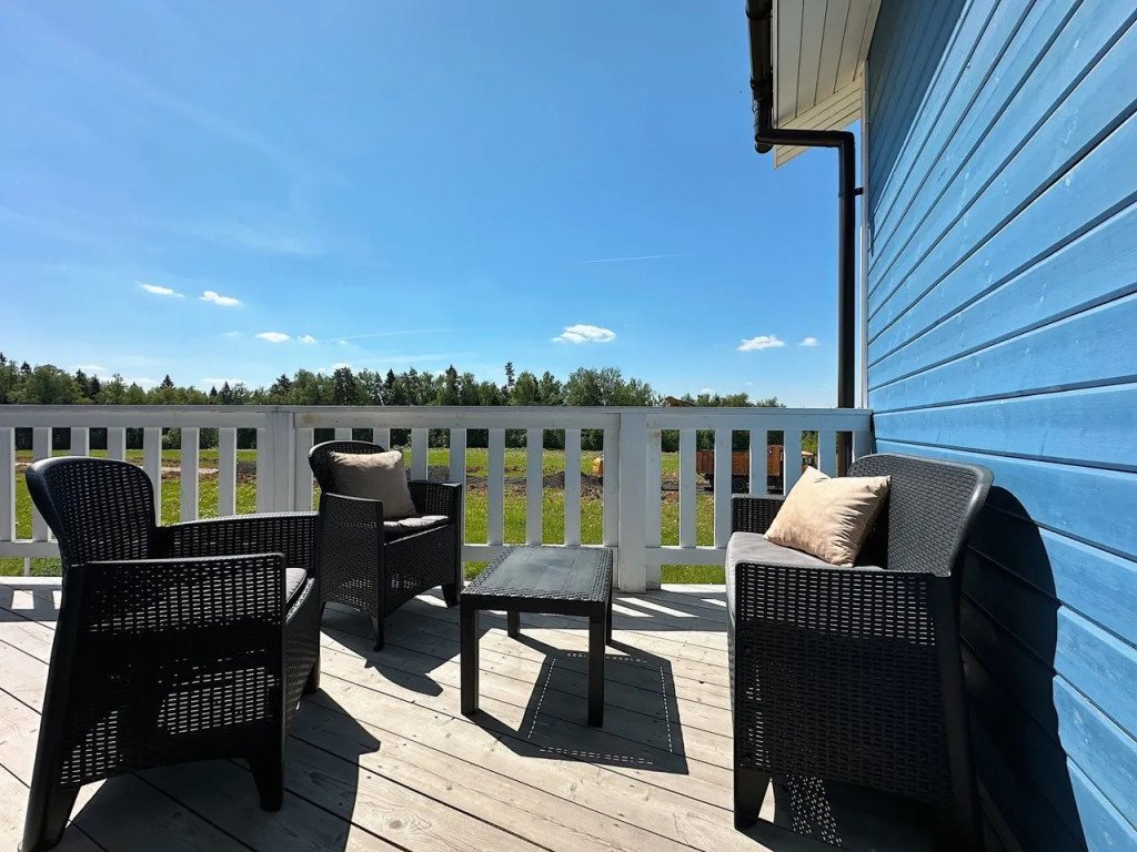 Частный дом Весна парк 99, Московская область, Пушкинский район 