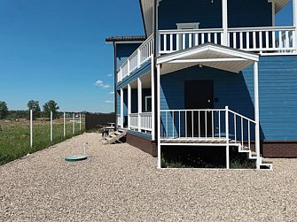 Частный дом Весна парк 99