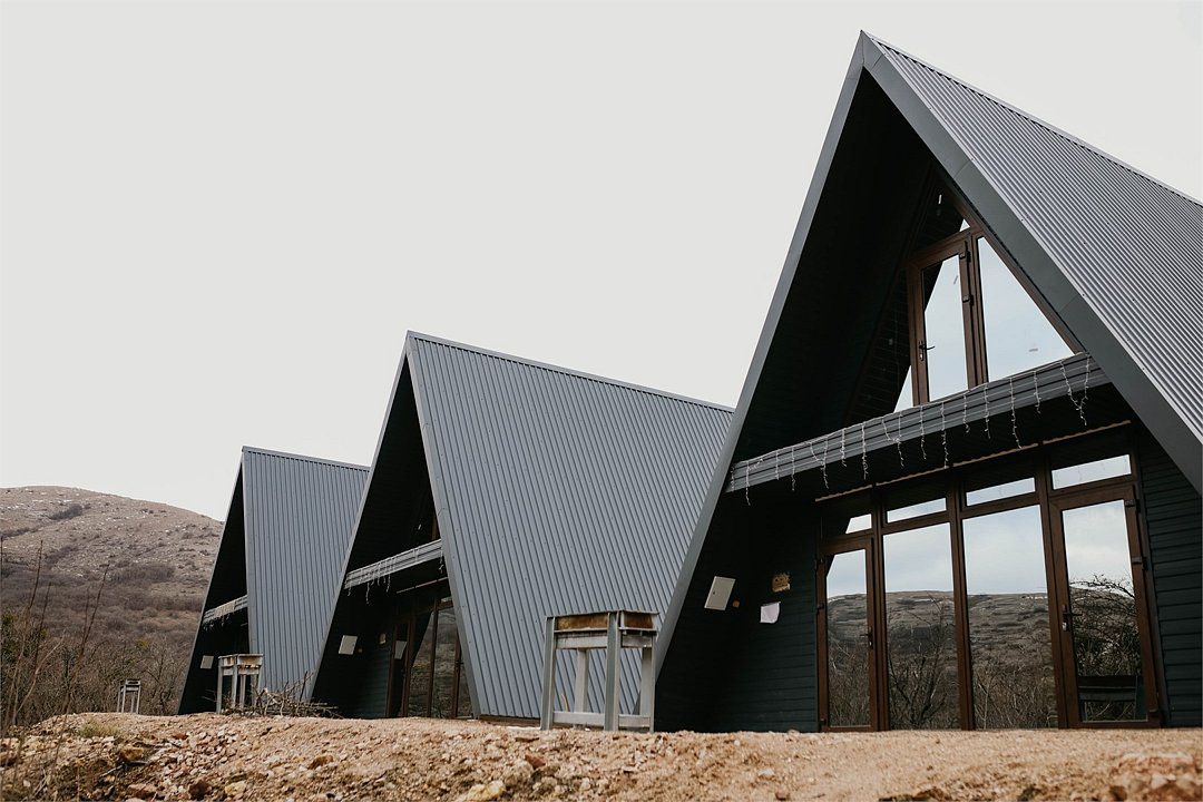 Коттедж 4-местный