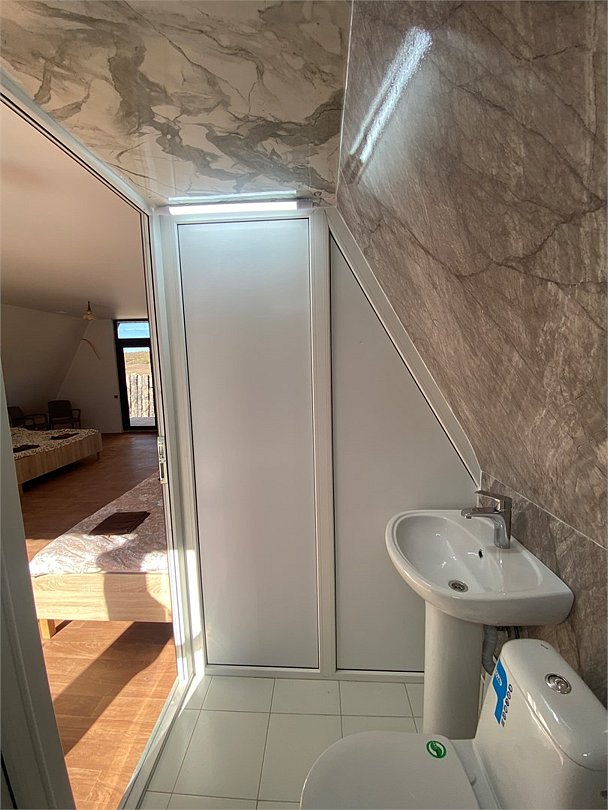 Коттедж 4-местный