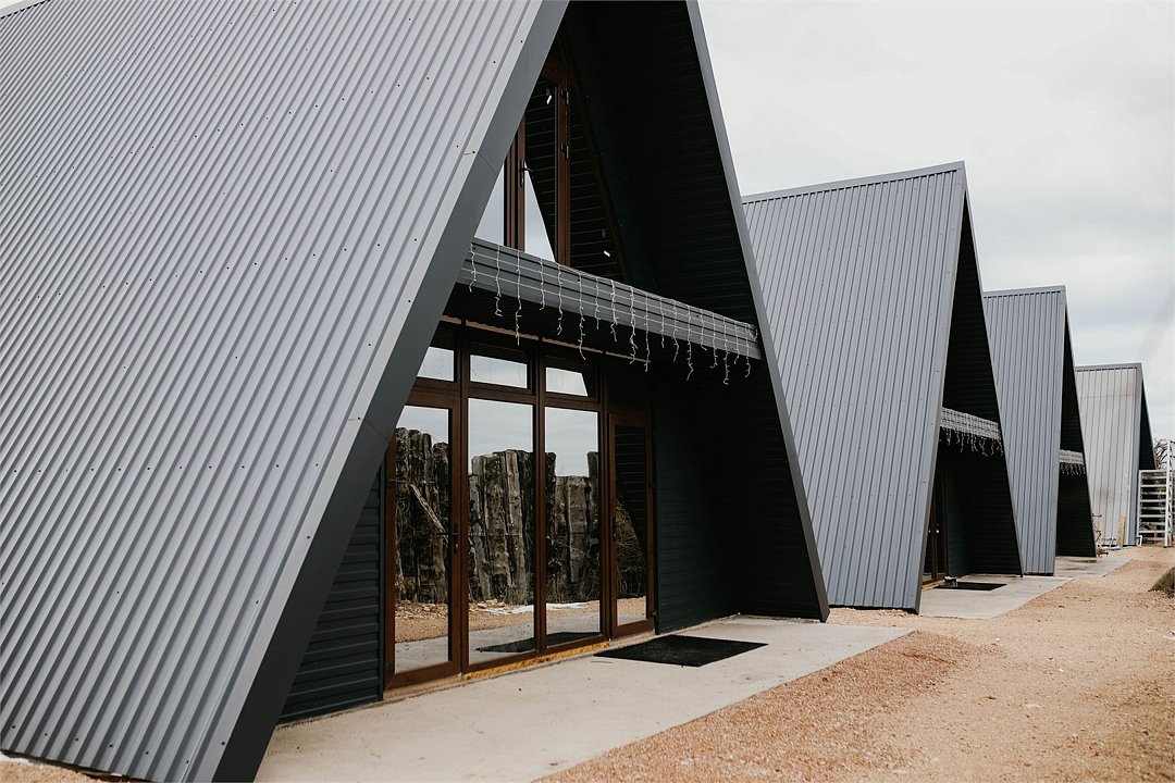 Коттедж 4-местный