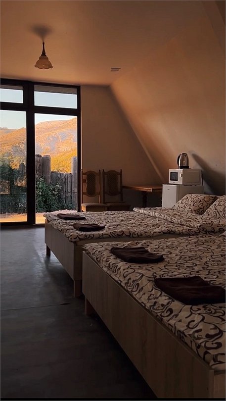 Коннект 2-местный 1-комнатный