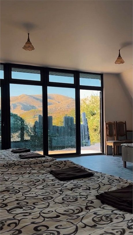 Коттедж 4-местный 2-комнатный