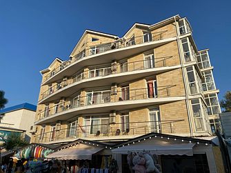 Пансионат Пляж