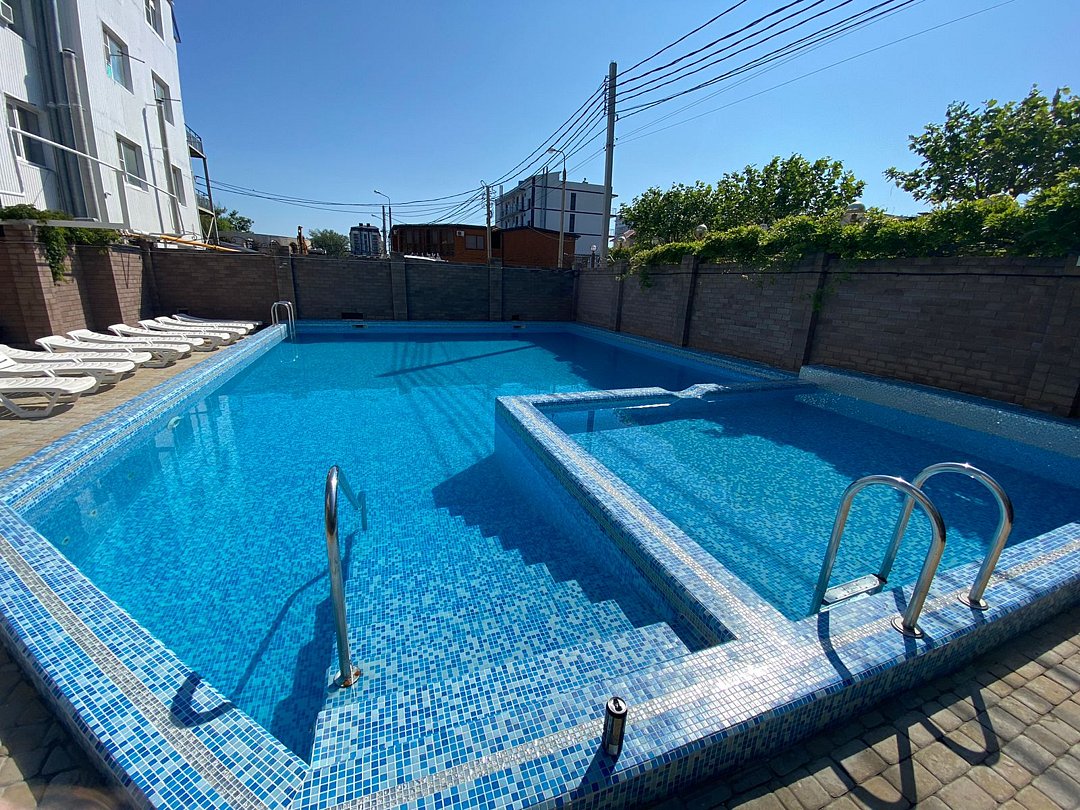 Бассейн | Пляж, Краснодарский край