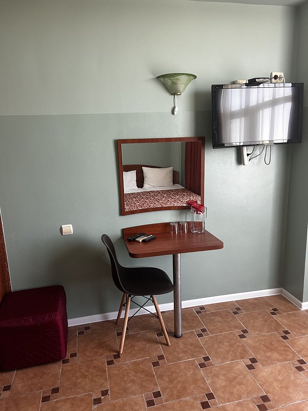 Стандартный 2-местный