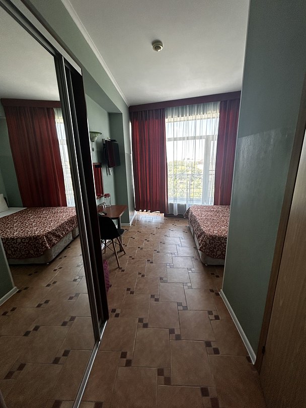 Стандартный 2-местный