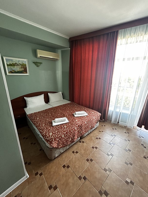 Стандартный 2-местный