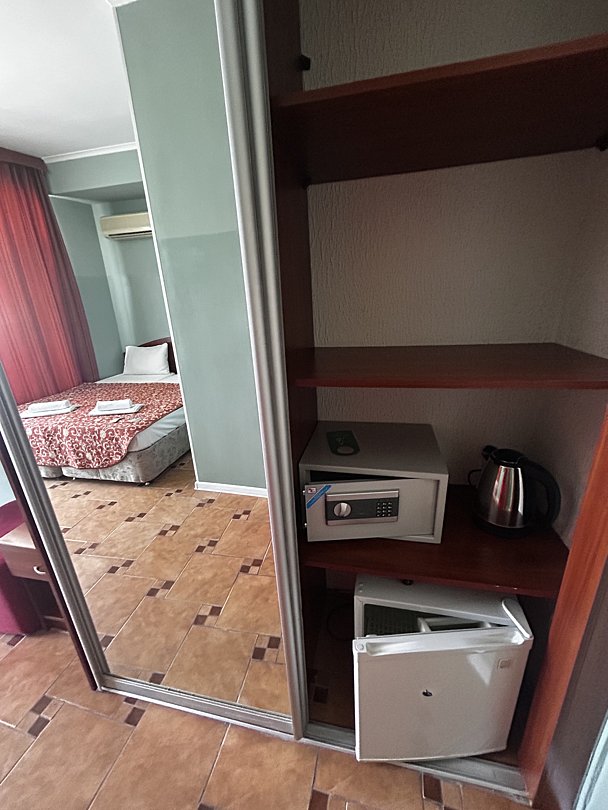 Стандартный 2-местный