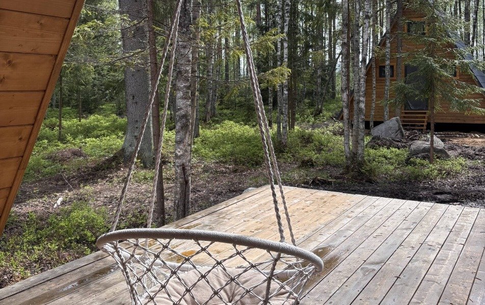 Афрейм 4-местный