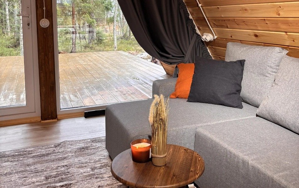 Афрейм 4-местный