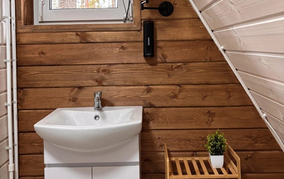 Афрейм 4-местный