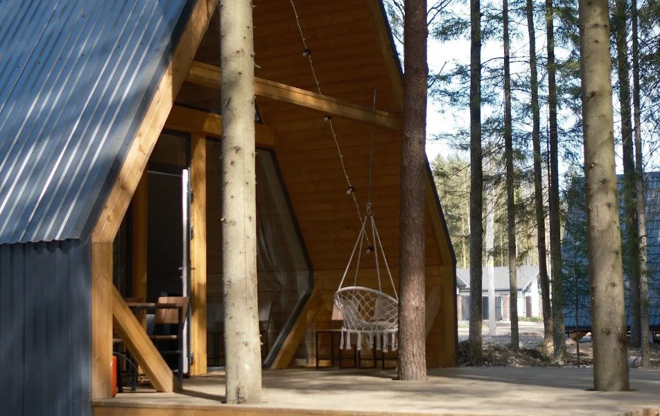 Афрейм 6-местный