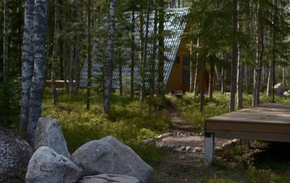 Афрейм 6-местный