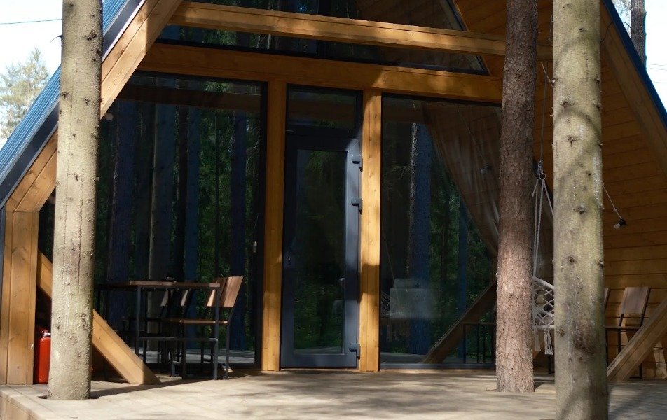 Афрейм 6-местный