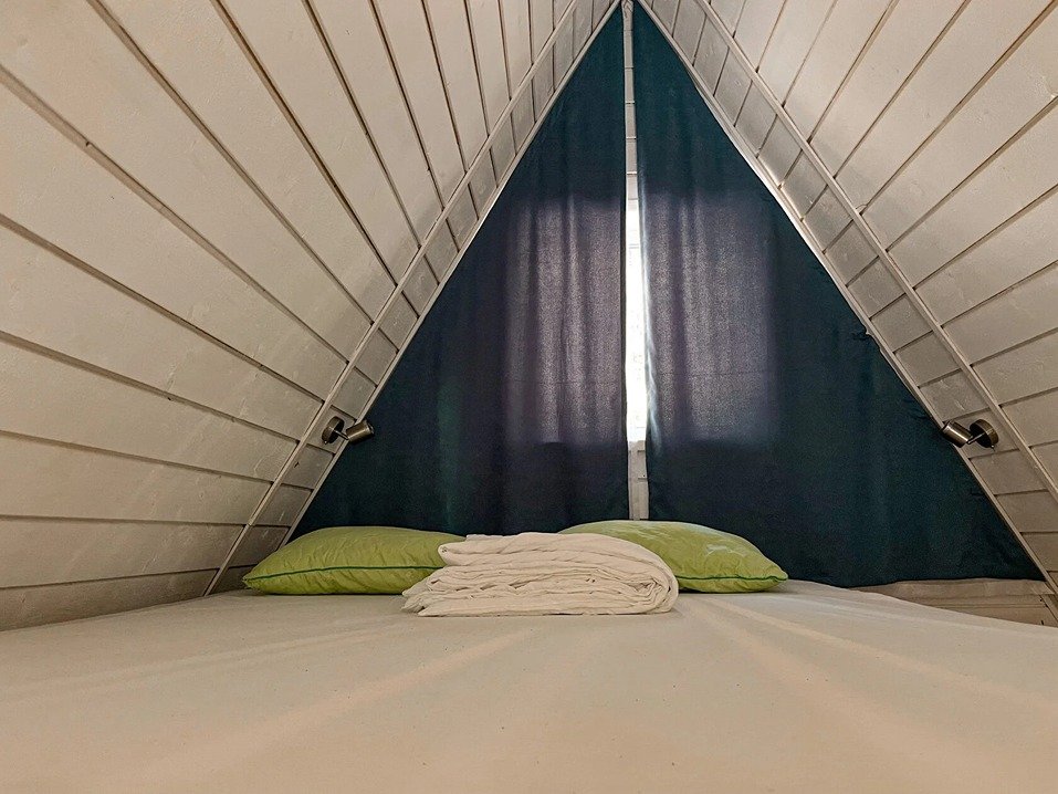 Афрейм 8-местный (Треугольный)