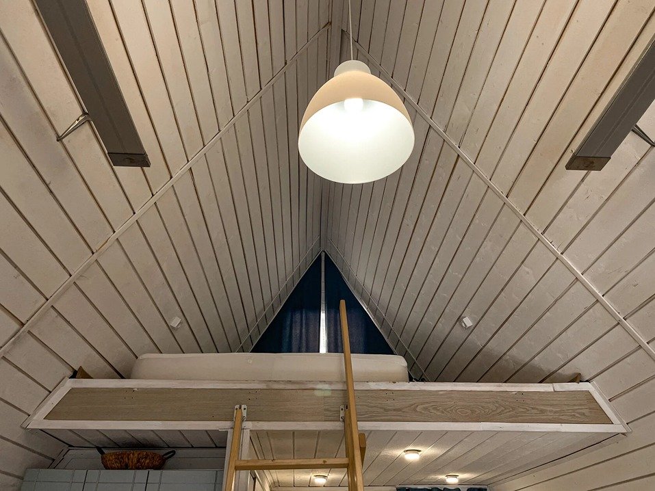 Афрейм 8-местный (Треугольный)