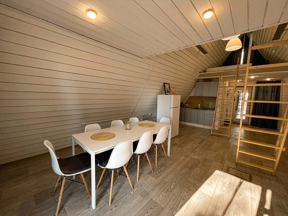 Афрейм 8-местный (Треугольный)