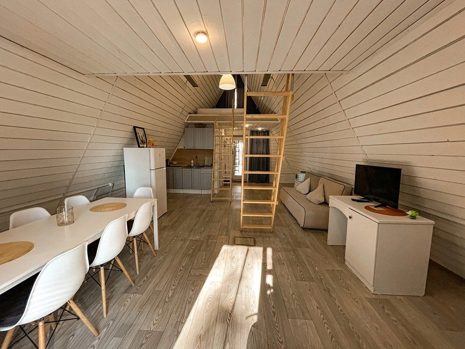 Афрейм 8-местный (Треугольный)