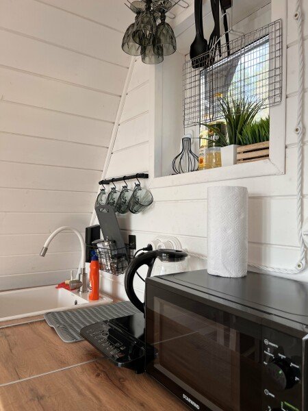 Афрейм Комфорт Плюс 4-местный (Треугольный)