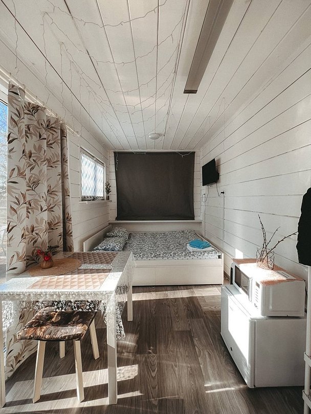 Домик 2-местный