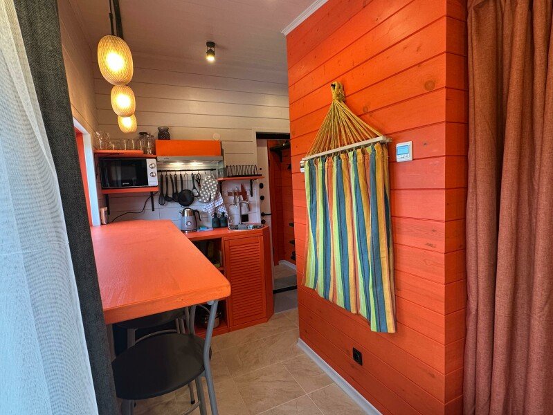 Коттедж 3-местный