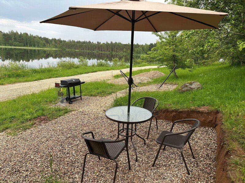 Коттедж 3-местный