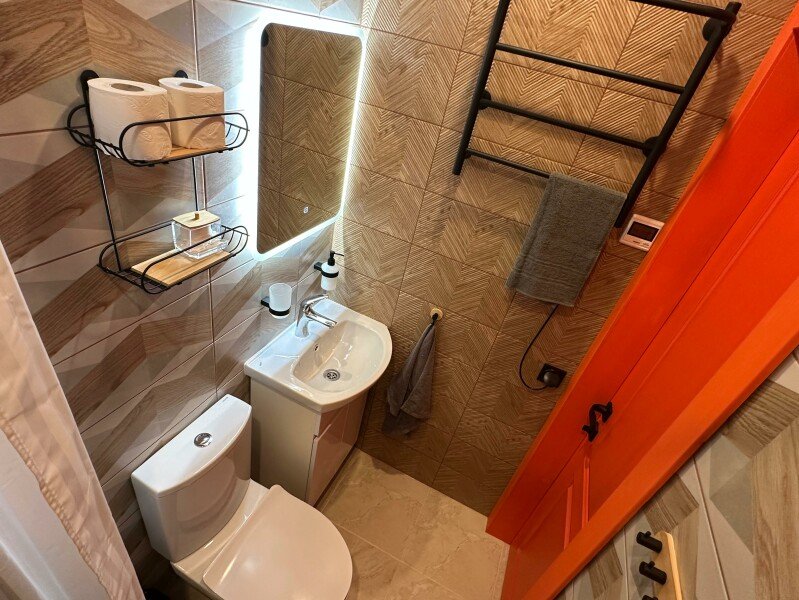 Коттедж 3-местный