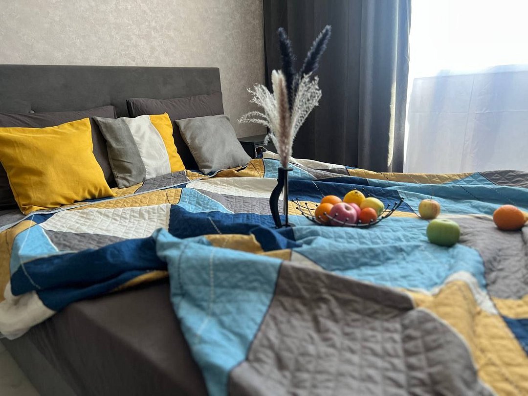 Коттедж 4-местный 3-комнатный