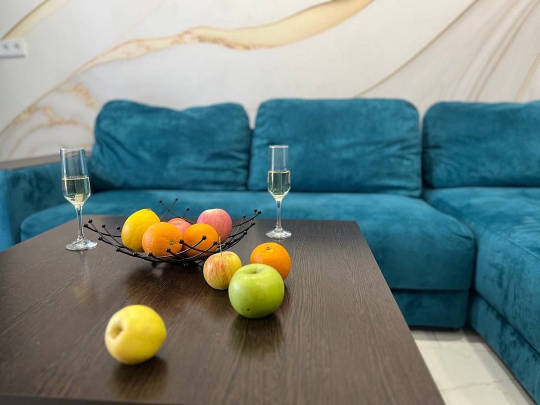 Коттедж 4-местный 3-комнатный