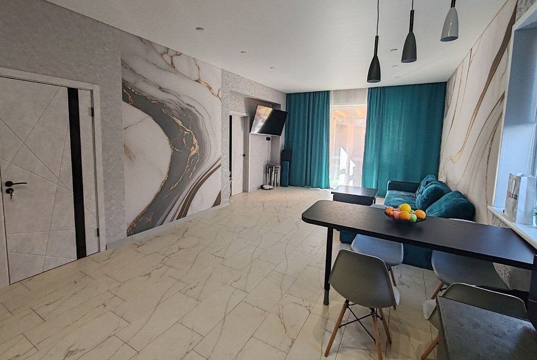 Коттедж 4-местный 3-комнатный