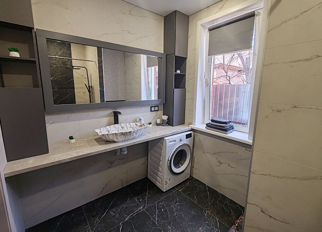 Коттедж 4-местный 3-комнатный