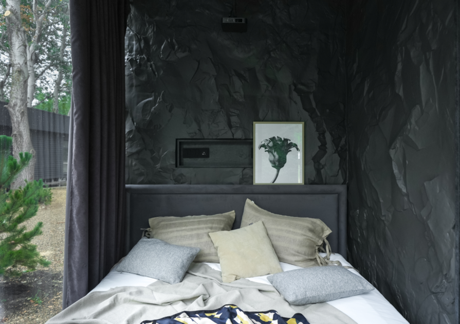 Дом 2-местный 1-комнатный (Вулкан)