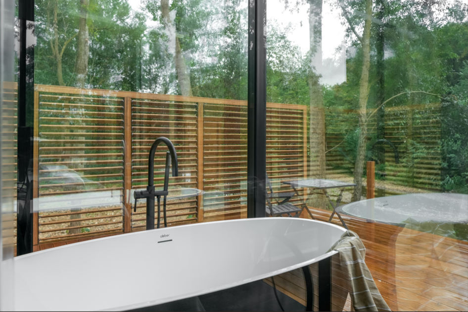 Дом 2-местный 1-комнатный (Вулкан)