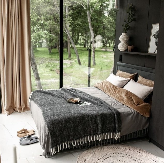 Дом 2-местный 1-комнатный (Первый)